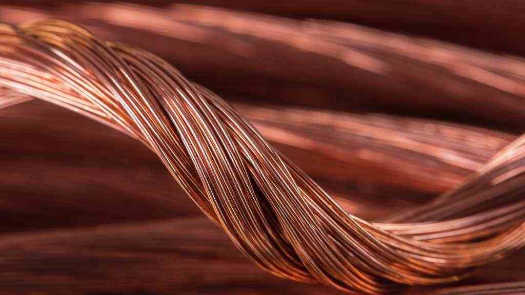 Copper,Wire,Cable,,Raw,Material,Energy,Industry