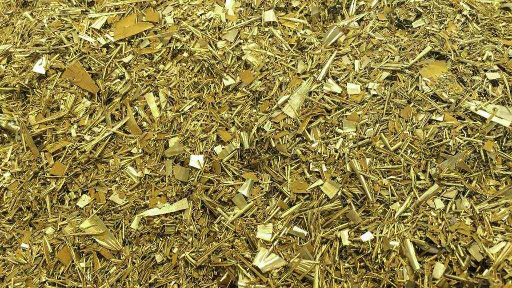 Recycle,Brass,Scrap