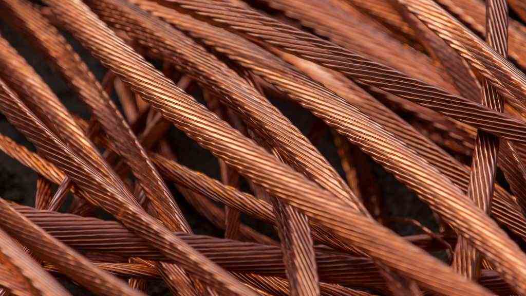 Cable,Copper,Wire