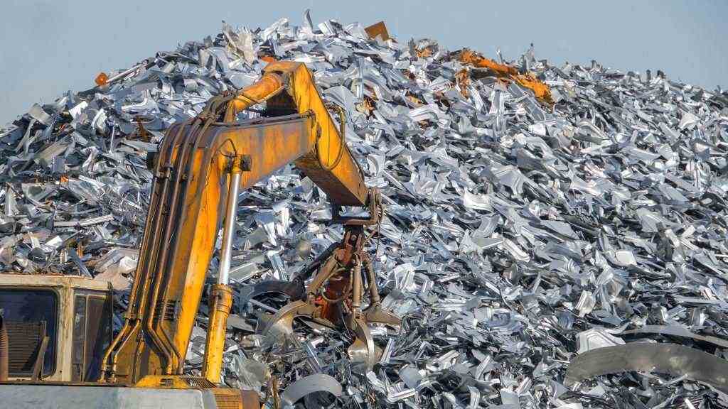 Recycling,Industry.,Business,Recycling.waste,Separation.