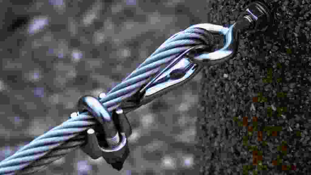 Stainless,Steel,Wire,Cable,Rope,With,Eye