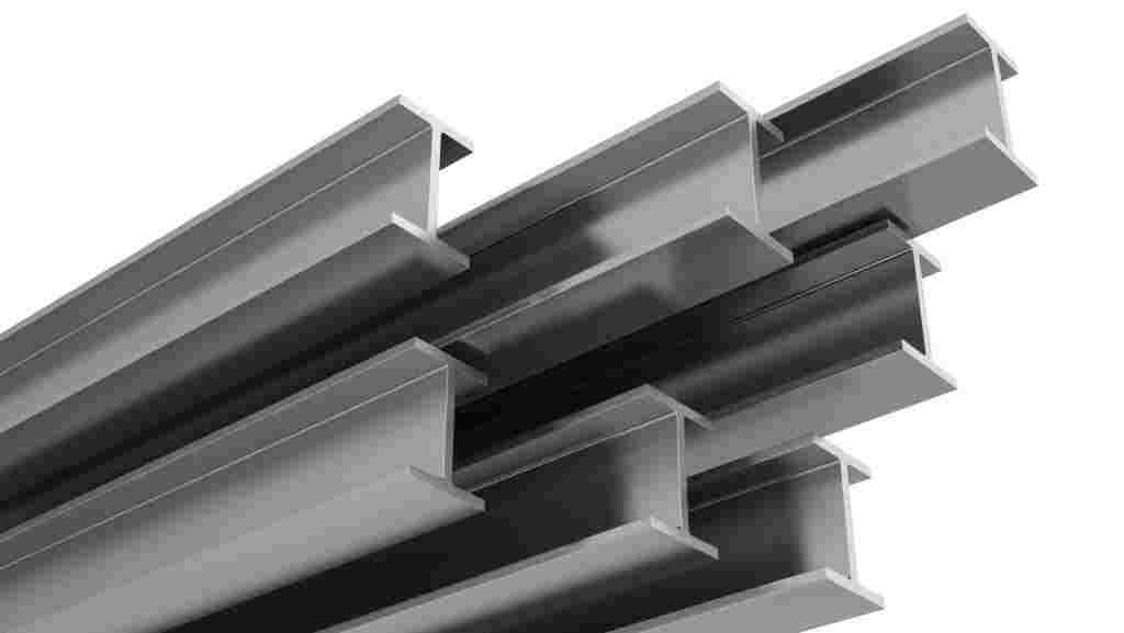 Construction Steel Icon SECTION