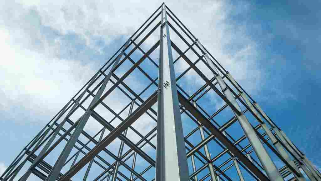 Construction Steel SECTION APPLICATION 1