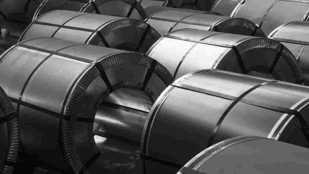 Steel Sheets STEEL COIL 009_COIL