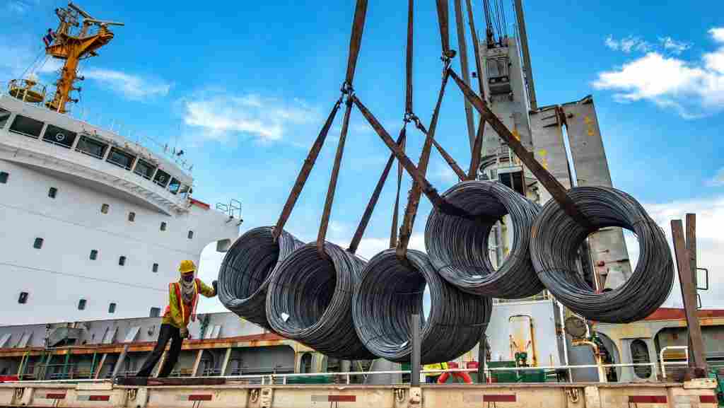 Wire Rods STEEL WIRE 005