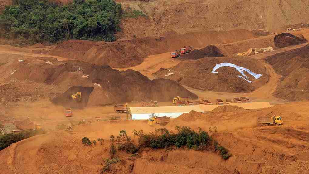 Nickel Ore