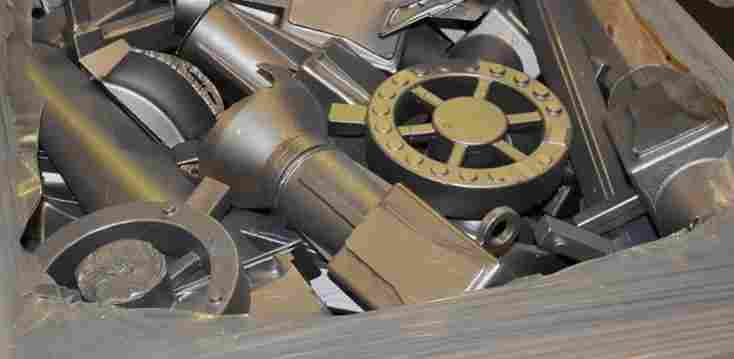 Nickel Alloy Scrap