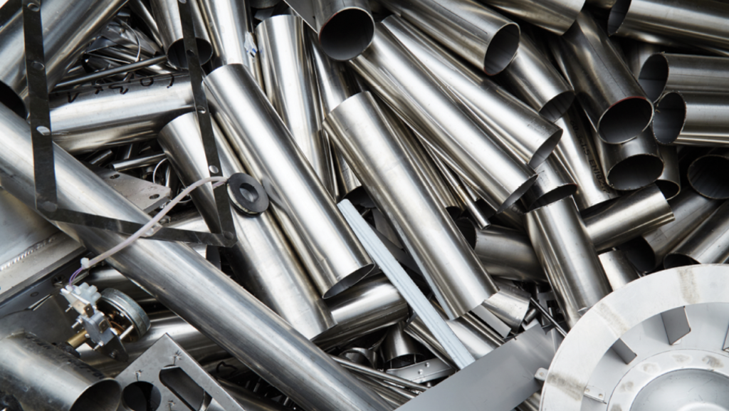 Nickel Scraps