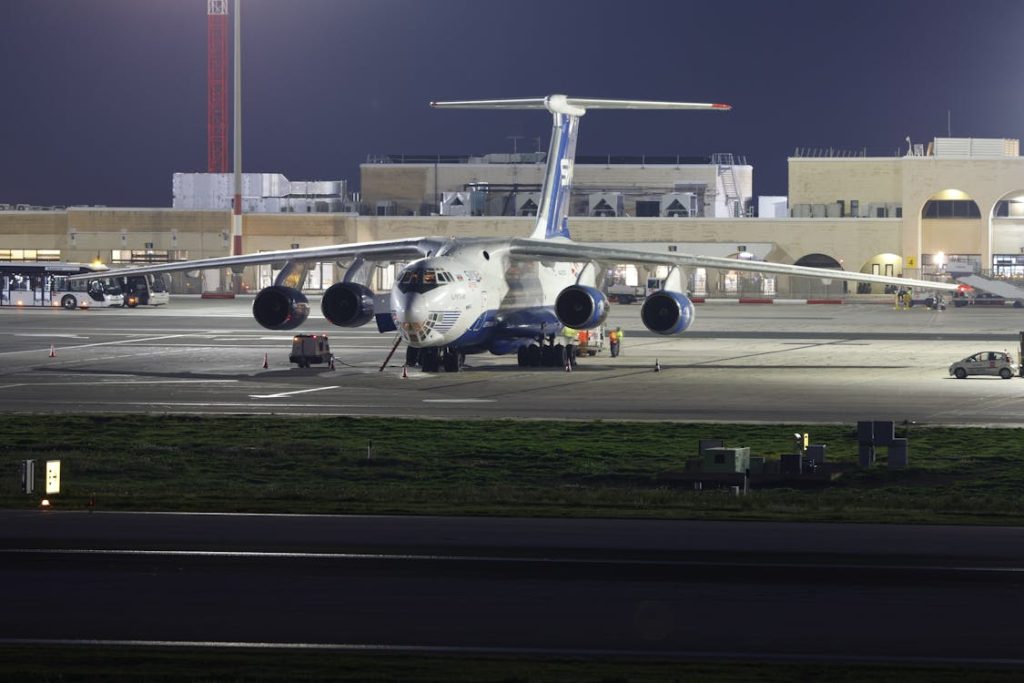 service-air-freight-express